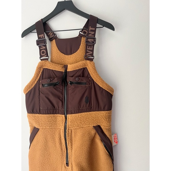 free people movement • hit the slopes overalls - Picture 3 of 5